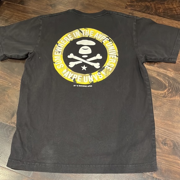 **AAPE BUNDLE x4** - Picture 6 of 7